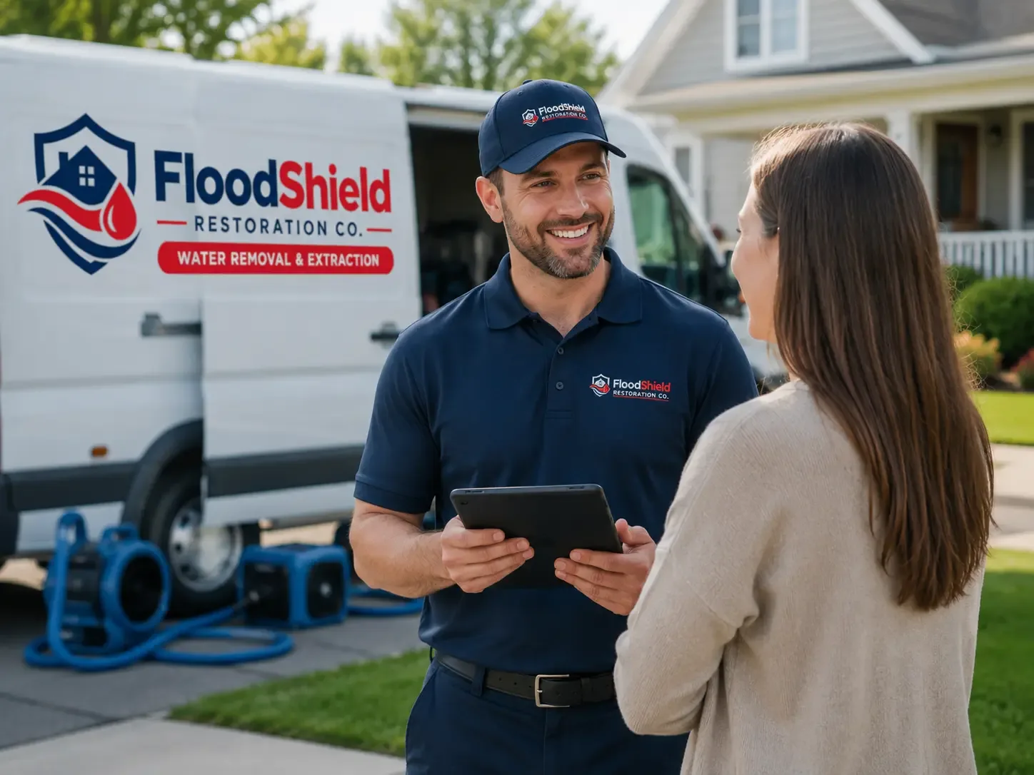 Flood Damage Restoration East Weymouth, MA FAQs